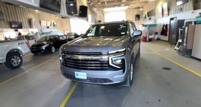 Thumbnail: 2025 Chevrolet Tahoe - 1