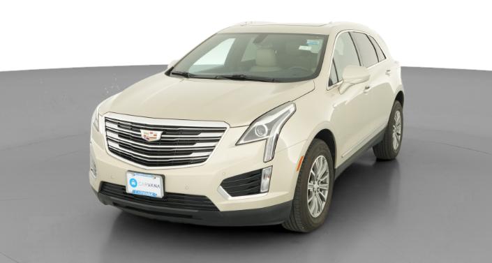 2017 Cadillac XT5 Luxury -
                  Bessemer, AL