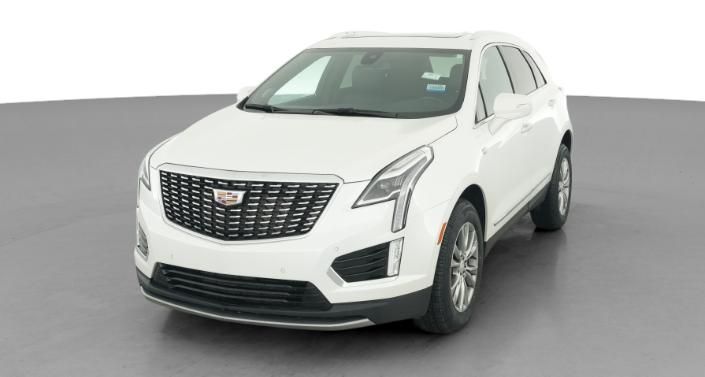 Thumbnail: 2023 Cadillac XT5 - 1