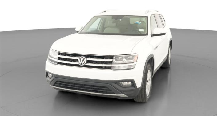 2018 Volkswagen Atlas SE -
                  Fort Worth, TX