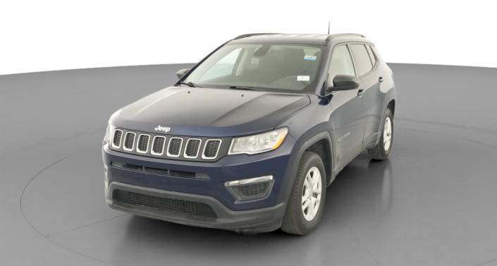 2018 Jeep Compass Sport -
                  Fort Worth, TX