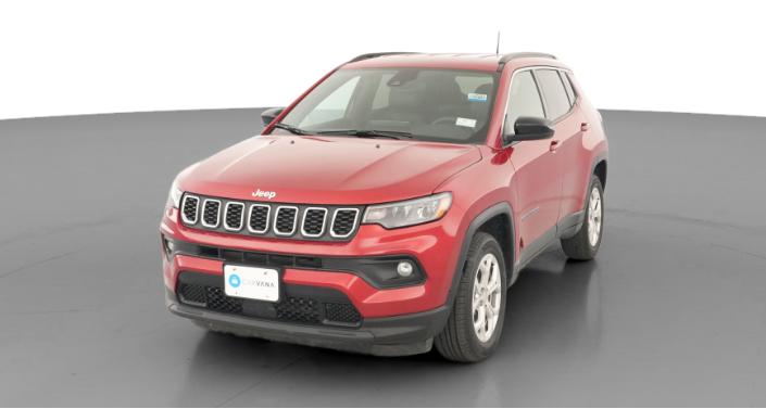Thumbnail: 2024 Jeep Compass - 1