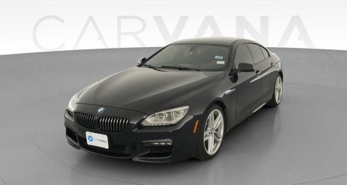 2015 BMW 6 Series