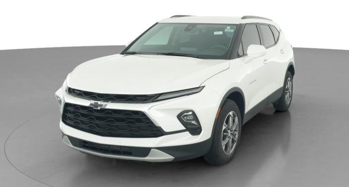 Thumbnail: 2023 Chevrolet Blazer - 1