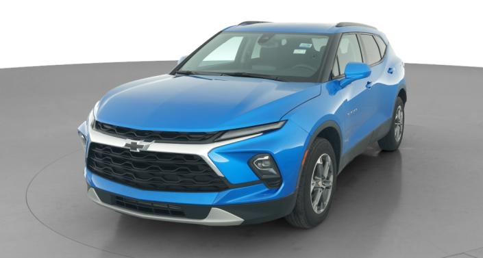Thumbnail: 2024 Chevrolet Blazer - 1