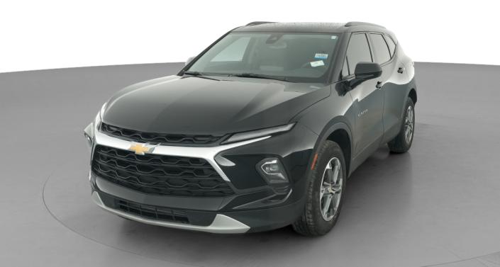 Thumbnail: 2024 Chevrolet Blazer - 1