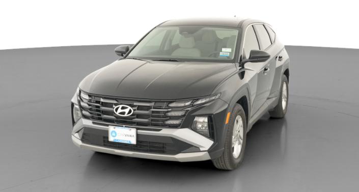 Thumbnail: 2025 Hyundai Tucson - 1