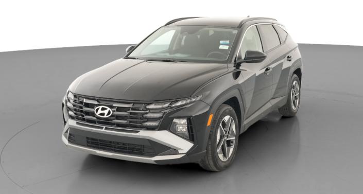 Thumbnail: 2025 Hyundai Tucson - 1