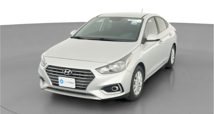 Thumbnail: 2020 Hyundai Accent - 1