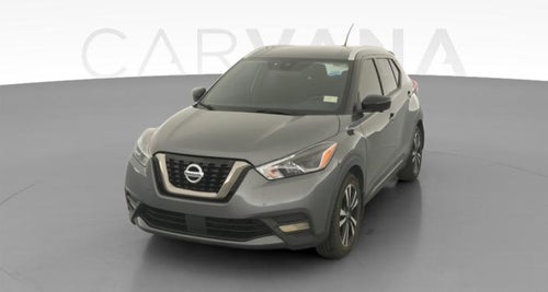 2020 Nissan Kicks