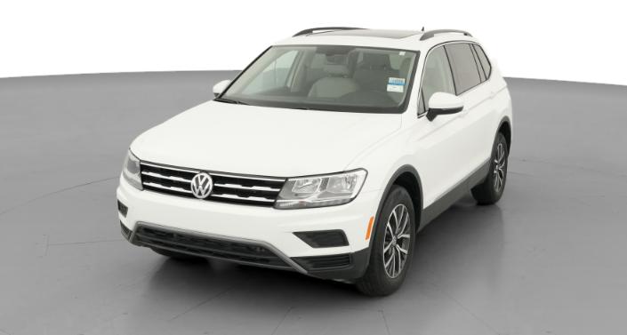Thumbnail: 2020 Volkswagen Tiguan - 1