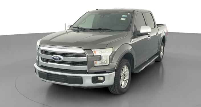 Thumbnail: 2015 Ford Econoline - 1