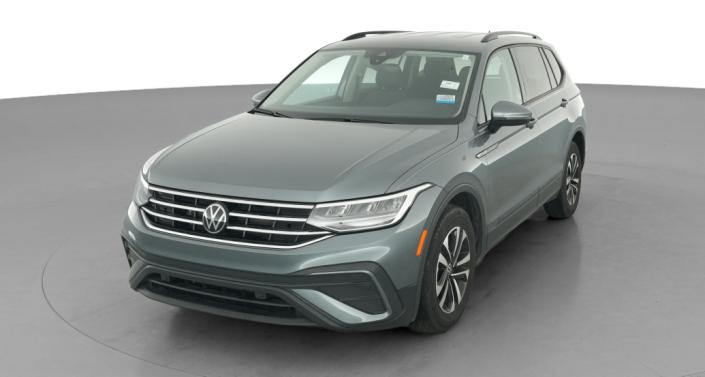 Thumbnail: 2024 Volkswagen Tiguan - 1