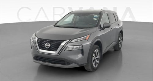2021 Nissan Rogue