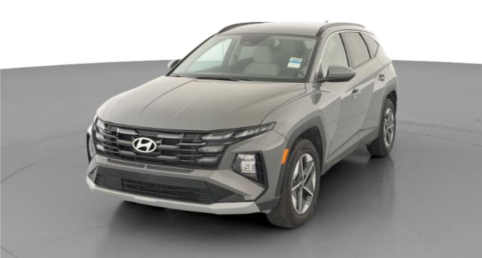 Thumbnail: 2025 Hyundai Tucson - 1