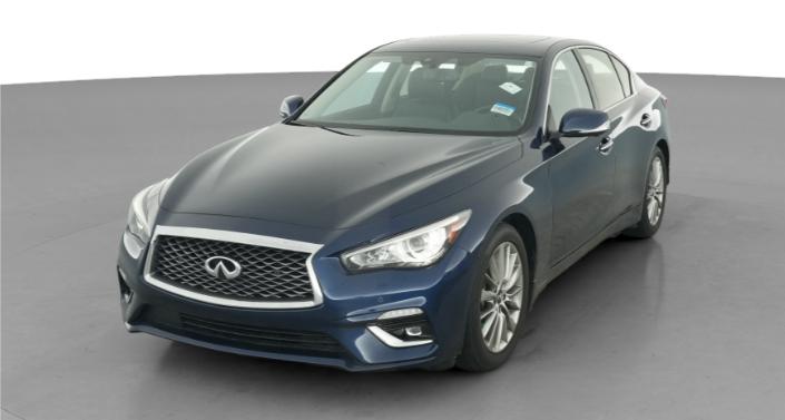 Thumbnail: 2024 INFINITI Q50 - 1