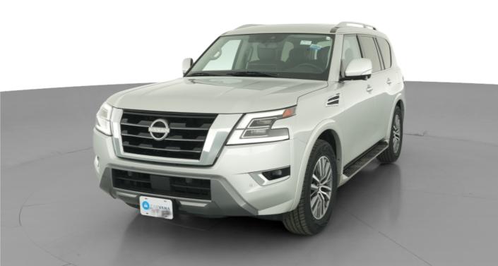 Thumbnail: 2024 Nissan Armada - 1