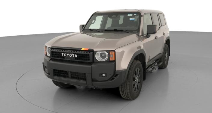 2024 Toyota Land Cruiser 1958 -
                  Hebron, OH