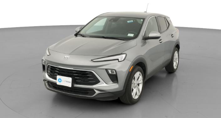 Thumbnail: 2025 Buick Encore GX - 1