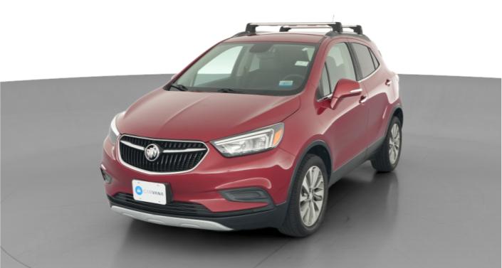 Thumbnail: 2017 Buick Encore - 1