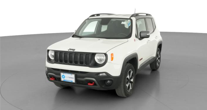 Thumbnail: 2020 Jeep Renegade - 1