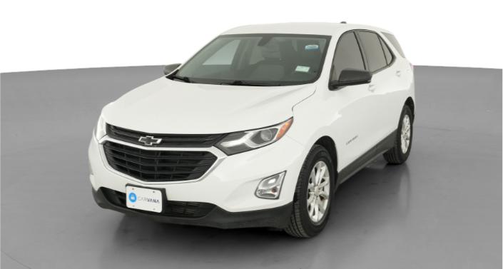 Thumbnail: 2019 Chevrolet Equinox - 1