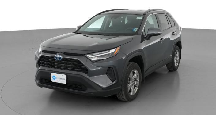 Thumbnail: 2024 Toyota RAV4 - 1