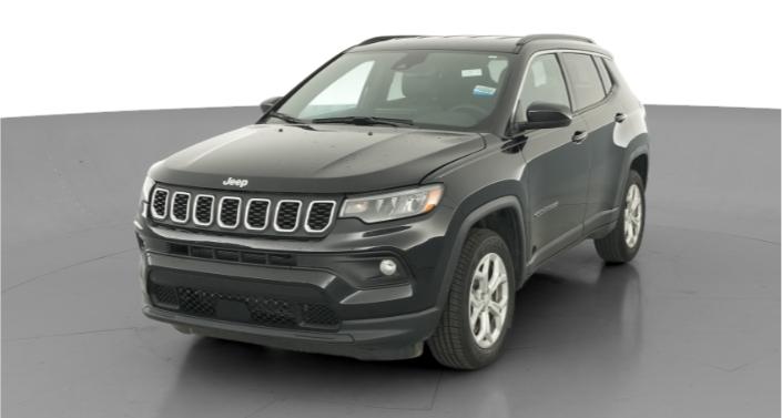Thumbnail: 2024 Jeep Compass - 1