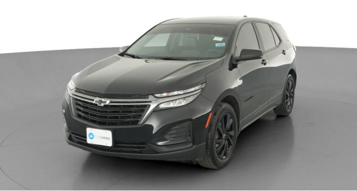 Thumbnail: 2024 Chevrolet Equinox - 1