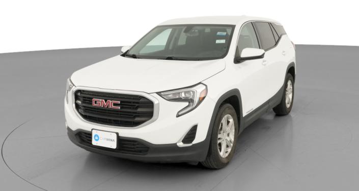 Thumbnail: 2019 GMC Terrain - 1