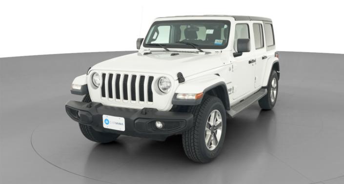 Thumbnail: 2020 Jeep Wrangler - 1