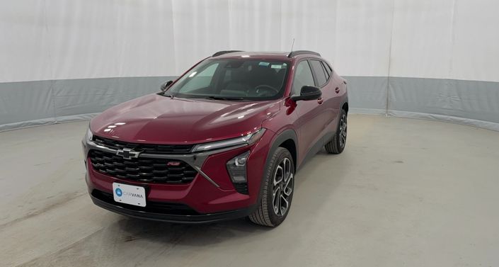 Thumbnail: 2024 Chevrolet Trax - 1