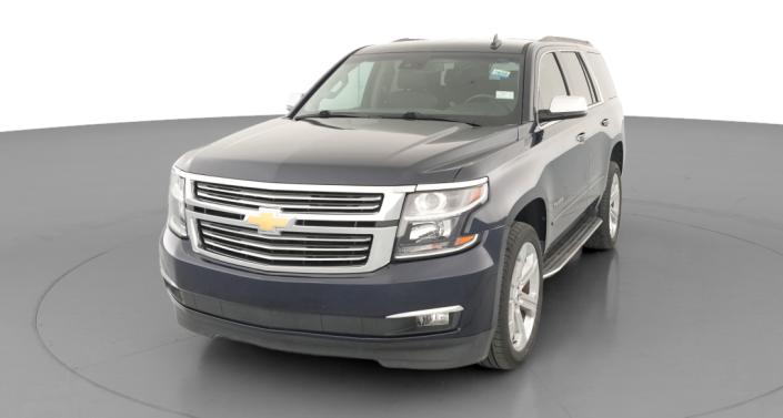 Thumbnail: 2018 Chevrolet Tahoe - 1