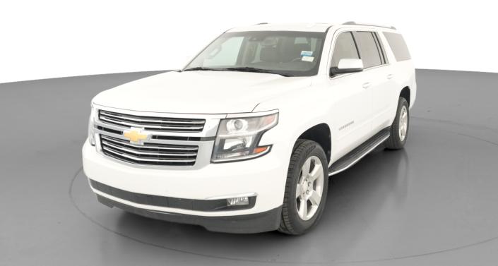 2019 Chevrolet Suburban Premier -
                  Wheatland, OK