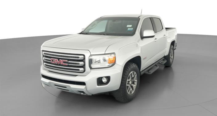 Thumbnail: 2017 GMC Canyon - 1