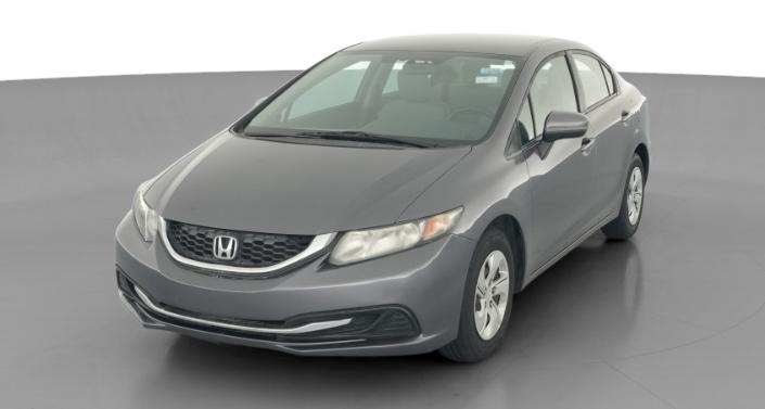 Thumbnail: 2015 Honda Civic - 1
