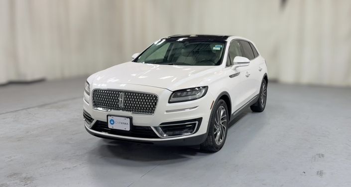 2019 Lincoln Nautilus Reserve -
                  Lancaster, TX