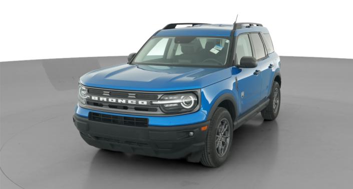 Thumbnail: 2022 Ford Bronco Sport - 1