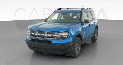 2022 Ford Bronco Sport