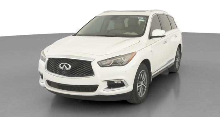Thumbnail: 2017 INFINITI QX60 - 1