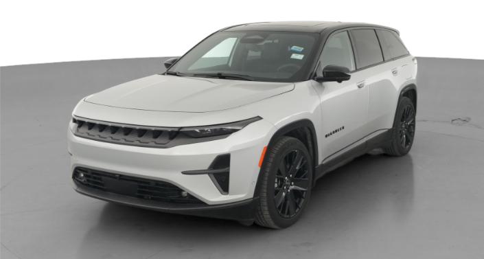 2024 Jeep Wagoneer S Launch Edition -
                  Beverly, NJ