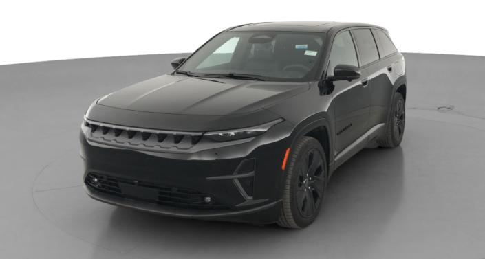 2024 Jeep Wagoneer S Launch Edition -
                  Beverly, NJ