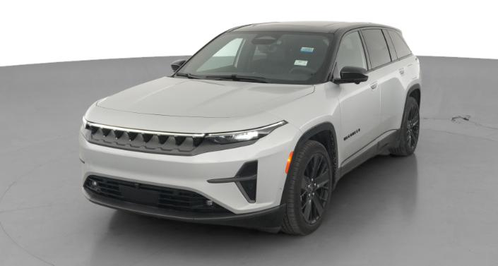 2024 Jeep Wagoneer S Launch Edition -
                  Beverly, NJ