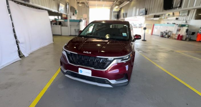 Thumbnail: 2024 Kia Carnival - 1