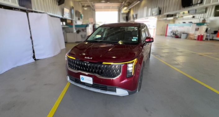 Thumbnail: 2025 Kia Carnival - 1