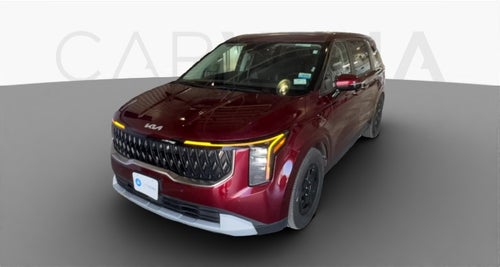 2025 Kia Carnival