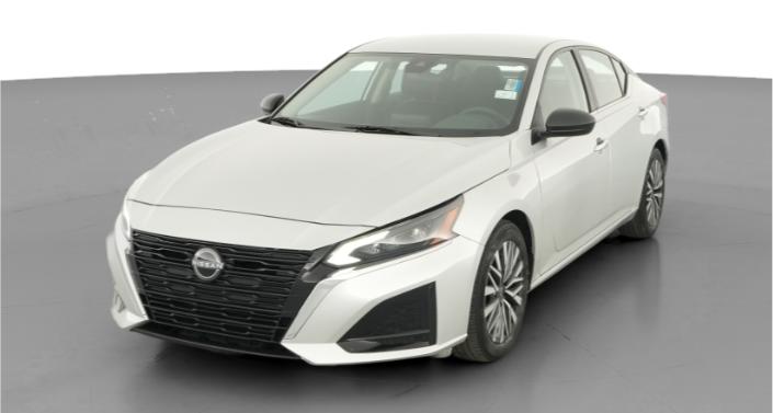 Thumbnail: 2024 Nissan Altima - 1