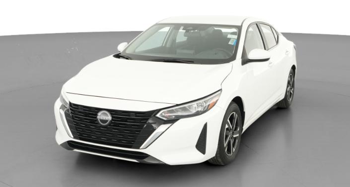 Thumbnail: 2025 Nissan Sentra - 1