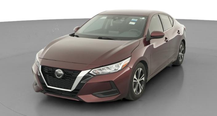 Thumbnail: 2023 Nissan Sentra - 1