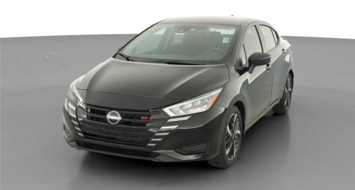 Thumbnail: 2025 Nissan Versa - 1